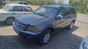 Toyota Highlander I (U20) 3.0 AT 4WD