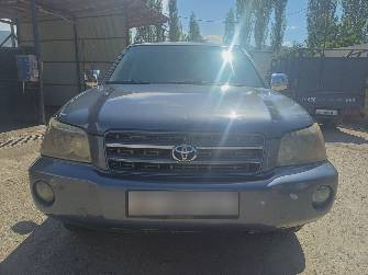 Toyota Highlander I (U20) 3.0 AT 4WD