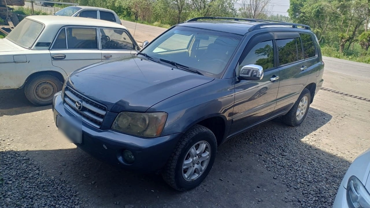 Toyota Highlander I (U20) 3.0 AT 4WD