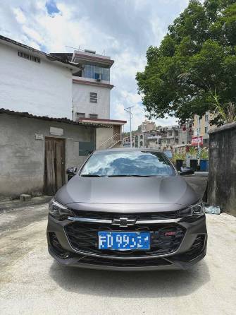Chevrolet Monza II Рестайлинг 1.3 AT