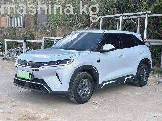 BYD Yuan Up 45.12 kWh Electro AT