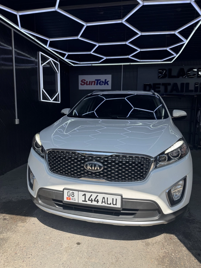 Kia Sorento III Prime 2.0d AT 4WD