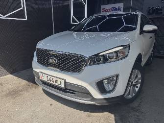 Kia Sorento III Prime 2.0d AT 4WD