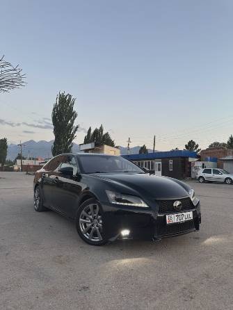Lexus GS IV 350 3.5 AT 4WD