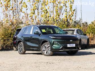 Geely Galaxy Starship 7 19.09 kWh 1.5hyb AT