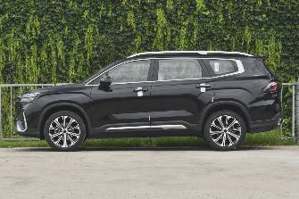 Geely Haoyue L 2.0 AMT