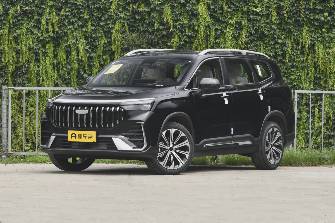 Geely Haoyue L 2.0 AMT