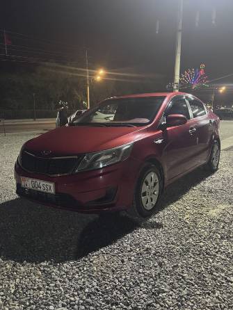 Kia Rio III 1.4 MT