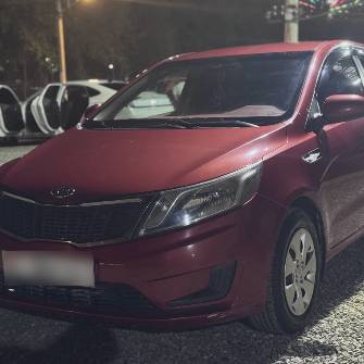 Kia Rio III 1.4 MT