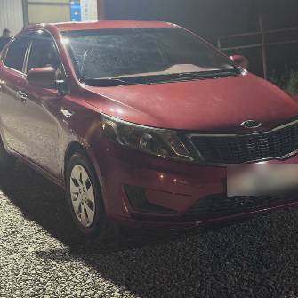 Kia Rio III 1.4 MT