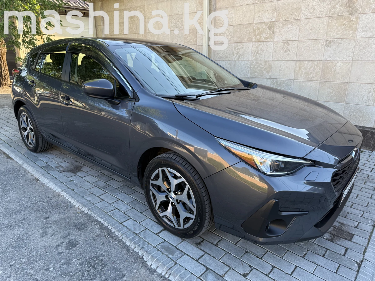 Subaru Impreza VI 2.0 CVT 4WD