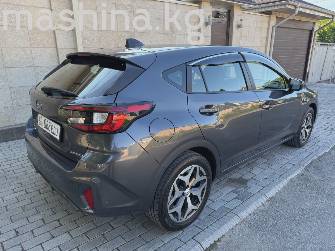 Subaru Impreza VI 2.0 CVT 4WD