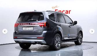 Kia Mohave I Рестайлинг 2 3.0d AT 4WD