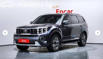Kia Mohave I Рестайлинг 2 3.0d AT 4WD