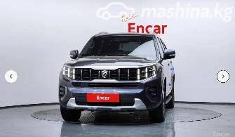 Kia Mohave I Рестайлинг 2 3.0d AT 4WD