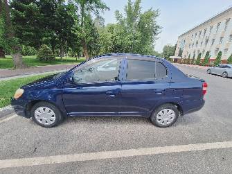Toyota Platz 1.0 AT