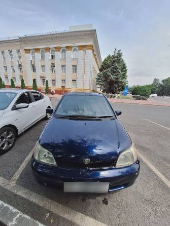 Toyota Platz 1.0 AT