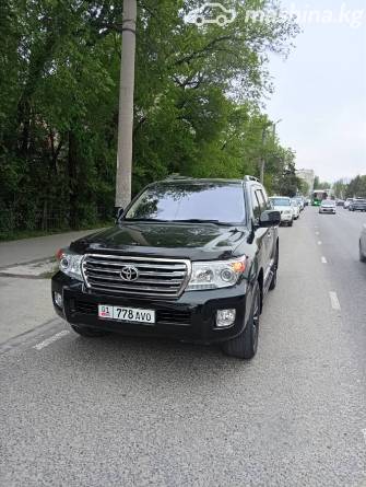 Toyota Land Cruiser 200 Series