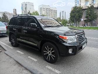 Toyota Land Cruiser 200 Series