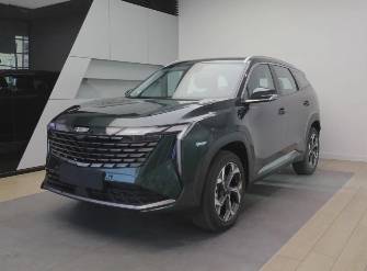 Geely Atlas II 2.0 AT 4WD