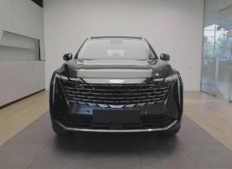 Geely Atlas II 2.0 AT 4WD