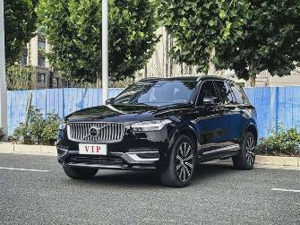 Volvo XC90 II Рестайлинг 2.0 AT