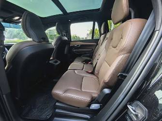 Volvo XC90 II Рестайлинг 2.0 AT