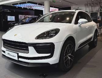 Porsche Macan I Рестайлинг 2 2.0 AMT 4WD