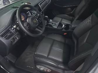 Porsche Macan I Рестайлинг 2 2.0 AMT 4WD