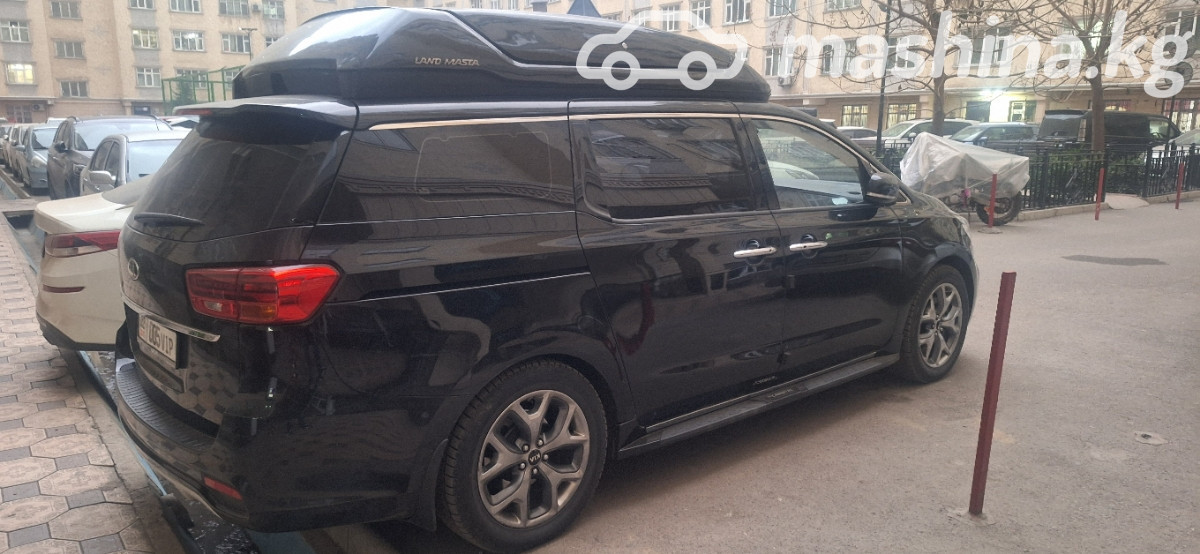 Открыть фото Kia Carnival III 2.2d AT