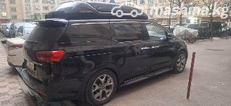 Kia Carnival III 2.2d AT
