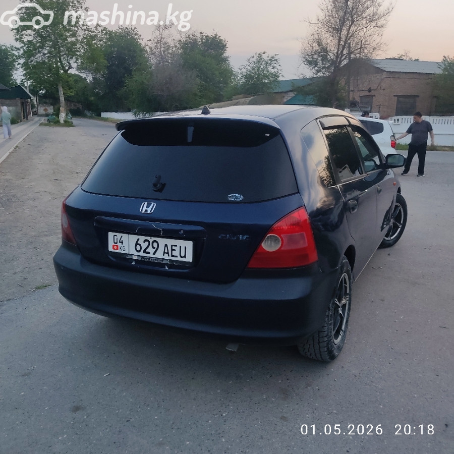 Открыть фото Honda Civic VI 1.5 MT