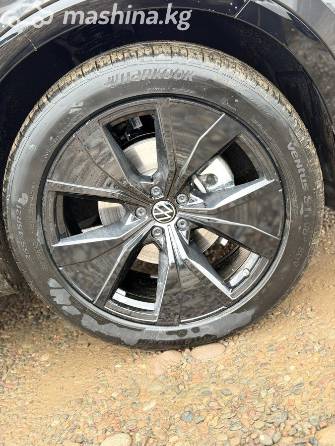 Volkswagen Tavendor 2.0 AMT 4WD