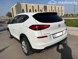 Hyundai Tucson III Рестайлинг 2.0d AT 4WD