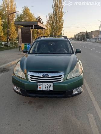 Subaru Outback IV 2.5 CVT 4WD