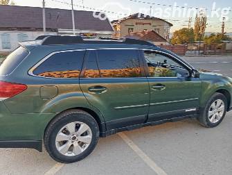 Subaru Outback IV 2.5 CVT 4WD