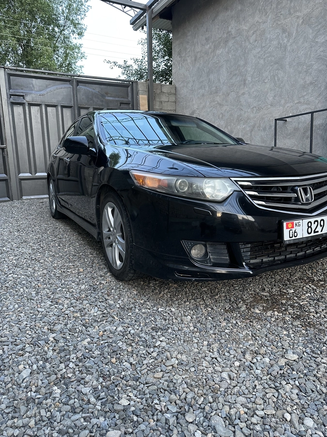 Honda Accord VIII 2.4 AT