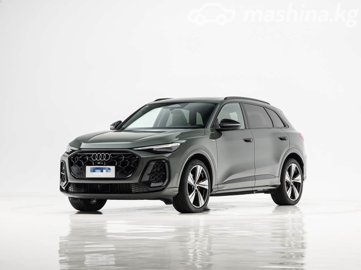 Audi Q5 III 40 TFSI 2.0 AMT 4WD