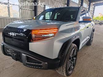 BYD FangChengBao Leopard 3 Electro AT