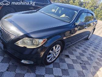 Lexus LS IV 460 4.6 AT