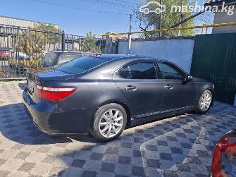 Lexus LS IV 460 4.6 AT
