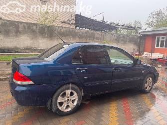 Mitsubishi Lancer IX Рестайлинг Classic 1.6 AT