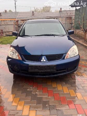 Mitsubishi Lancer IX Рестайлинг Classic 1.6 AT