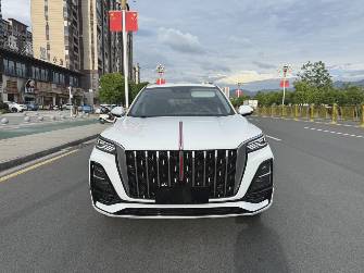 Hongqi HS5 I Рестайлинг 2.0 AT