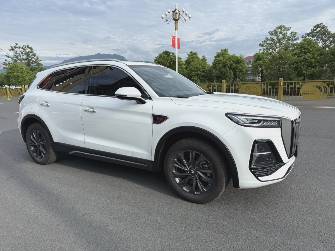 Hongqi HS5 I Рестайлинг 2.0 AT