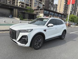 Hongqi HS5 I Рестайлинг 2.0 AT