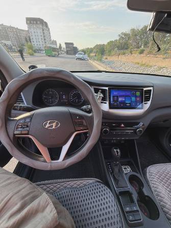 Hyundai Tucson III 1.7d AMT