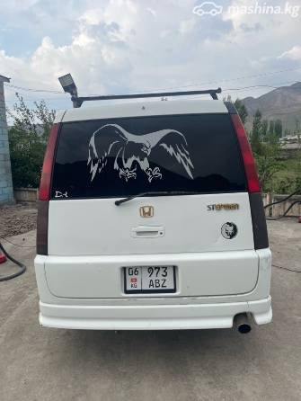 Honda Stepwgn I Рестайлинг 2.0 AT