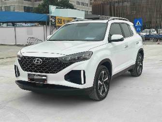 Hyundai ix35 II Рестайлинг 2.0 AT