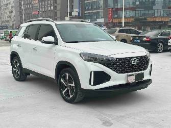 Hyundai ix35 II Рестайлинг 2.0 AT